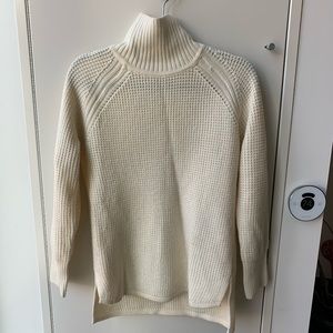 Banana Republic Knit Chunky Sweater Turtleneck